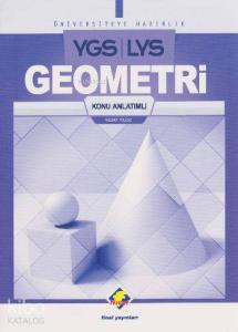 YGS-LYS Geometri Konu Anlatımlı