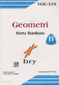 YGS LYS Geometri Soru Bankası B Orta ve İleri