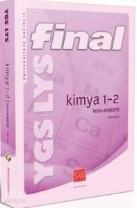YGS-LYS Kimya 1-2; Konu Anlatım