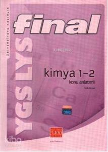 YGS-LYS Kimya 1-2 Konu Anlatımlı