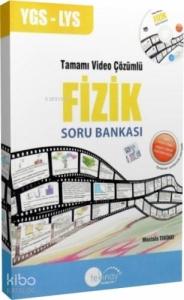 YGS - LYS Tamamı Video Çözümlü Fizik Soru Bankası