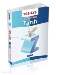 YGS-LYS Tarih Konu Anlatımlı