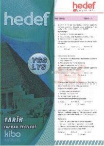YGS-LYS Tarih Yaprak Testleri