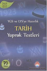 YGS LYS Tarih Yaprak Testleri
