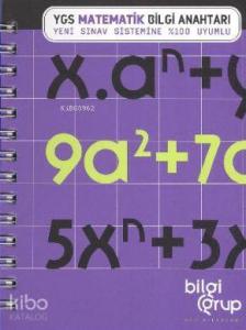 YGS Matematik Bilgi Anahtarı Cep Kitabı