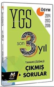 YGS Son 3 Yıl Tamamı Çözümlü Çıkmış Sorular