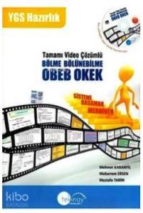 YGS Tamamı Video Çözümlü Bölme Bölünebilme OBEB OKEK