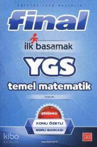 YGS Temel Matematik Çözümlü Konu Özetli Soru Bankası