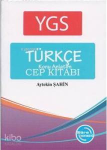 YGS Türkçe Konu Anlatımlı Cep Kitabı