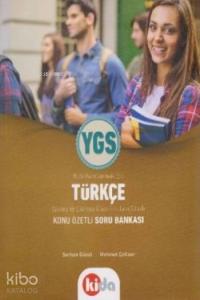 YGS Türkçe Konu Özetli Soru Bankası