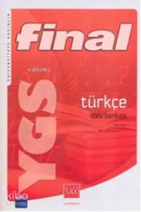 YGS Türkçe Soru Bankası Hıdır Acar