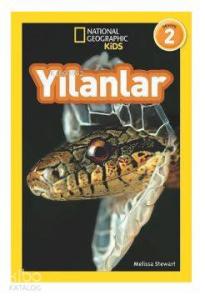Yılanlar (Seviye 2); National Geographic Kids