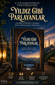 Yıldız Gibi Parlayanlar (4 Kitap)