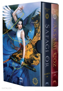 Yıldızların Kanı Serisi Kutulu Set (Ciltli - 2 Kitap Takım)