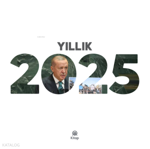 Yıllık 2025 (Ciltli)