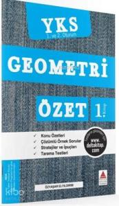 YKS 1. ve 2. Oturum Geometri Özet