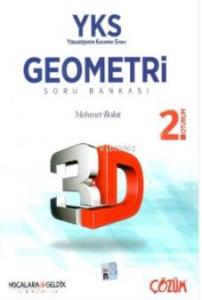 YKS 2. Oturum 3D Geometri Soru Bankası Ve Hocalara Geldik İş Birliği İle