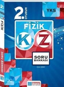 YKS 2. Oturum Fizik Soru Bankası Evrensel İletişim Yayınları