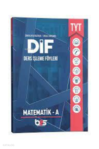 Yks 2023Ders İşleme Föyleri (Dif)