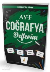YKS AYT Coğrafya Defterim