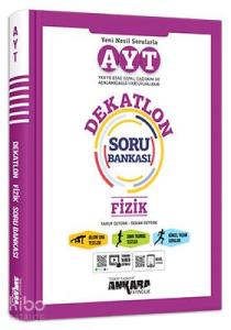 YKS AYT Dekatlon Fizik Soru Bankası