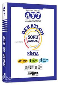 YKS AYT Dekatlon Kimya Soru Bankası