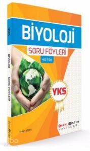 YKS Biyoloji Soru Föyleri (40 Föy)