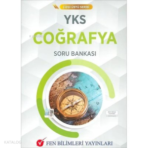 YKS Coğrafya Çizgi Üstü Serisi Soru Bankası