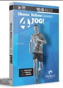 YKS DİL İngilizce Ön Hazırlık Okuma Kelime Canavarı 4