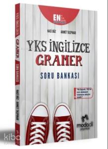 YKS İngilizce Gramer Soru Bankası