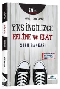 YKS İngilizce Kelime Ve Edat Soru Bankası İrem Yayıncılık