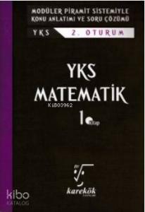 YKS Matematik 1.Kitap; Konu Anlatımlı