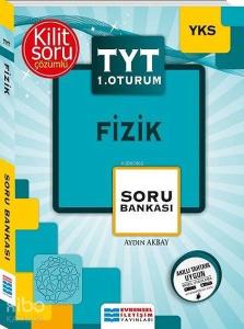 YKS TYT 1. Oturum Fizik Soru Bankası Evrensel İletişim Yayınları