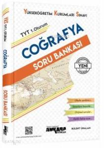 YKS-TYT Coğrafya Soru Bankası