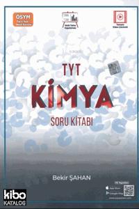 YKS TYT Kimya Soru Kitabı; ÖSYM Tarzı Yeni Nesil Sorular