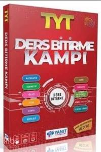 YKS TYT Tüm Dersler Ders Bitirme Kampı
