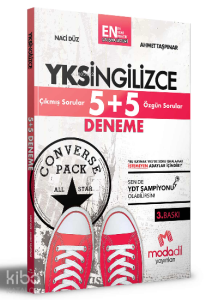 YKSDİL İngilizce 5+5 Deneme