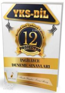Yksdil İngilizce Projector 12 Deneme Sınavı