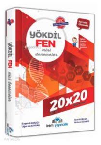 YÖKDİL Fen 20x20 Mini Denemeler