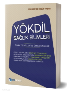 YÖKDİL Sosyal Bilimler Sınav Teknikleri ve Örnek Sınavlar