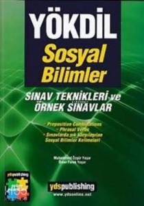 YÖKDİL Sosyal Bilimler Sınav Teknikleri ve Örnek Sınavlar