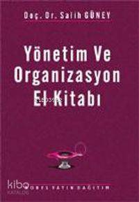 Yönetim ve Organizasyon El Kitabı