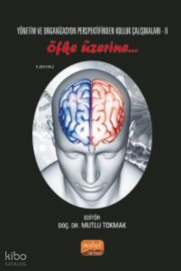 Yönetim ve Organizasyon Perspektifinden Kolluk Çalışmaları II -;Öfke Üzerine