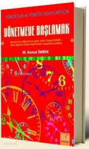 Yönetmeye Başlamak