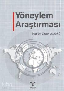 Yöneylem Araştırması