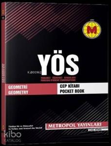 YÖS Geometri Cep Kitabı