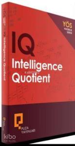 YÖS Hazırlık Serisi IQ Intelligence Quotient