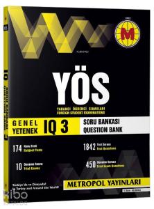 YÖS IQ Soru Bankası 3