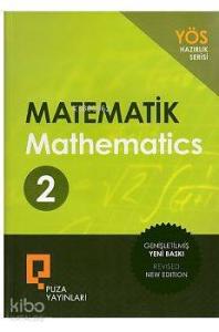 YÖS Matematik 2