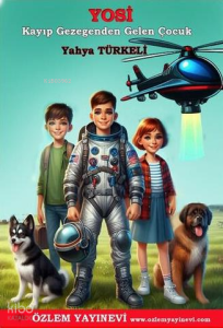Yosi - Kayıp Gezegenden Gelen Çocuk